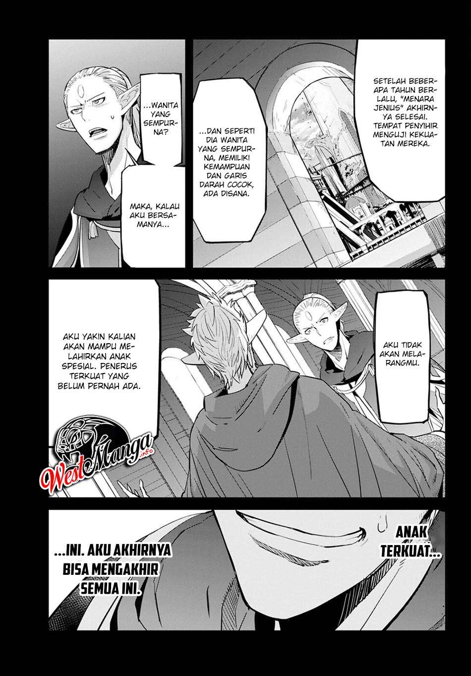 Game obu Familia – Family Senki Chapter 32 Gambar 19